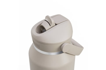 Image of CamelBak Thrive Flip Straw VSS, Stone, 1.2L / 40 oz, 3089201012