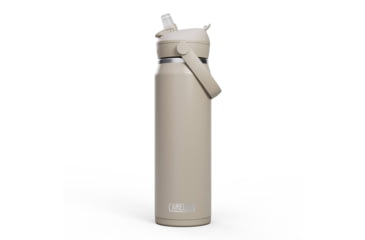 Image of CamelBak Thrive Flip Straw VSS, Stone, .75L / 25 oz, 2856303075