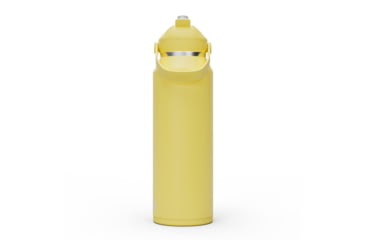Image of CamelBak Thrive Flip Straw VSS, Yellow Bloom, 1.2L / 40 oz, 3089701012