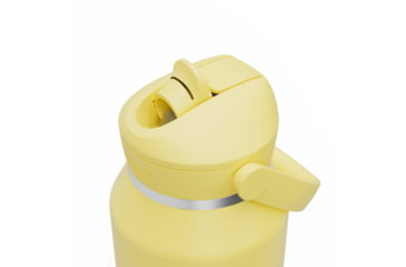 Image of CamelBak Thrive Flip Straw VSS, Yellow Bloom, 1.2L / 40 oz, 3089701012