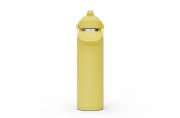 Image of CamelBak Thrive Flip Straw VSS, Yellow Bloom, 1L / 32 oz, 2855701001