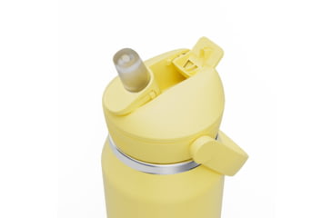 Image of CamelBak Thrive Flip Straw VSS, Yellow Bloom, 1L / 32 oz, 2855701001