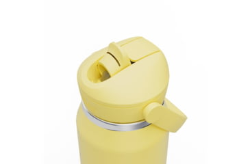 Image of CamelBak Thrive Flip Straw VSS, Yellow Bloom, 1L / 32 oz, 2855701001