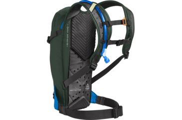 Image of CamelBak Toro Protector 8, Deep Forest/Brilliant Blue, 1480303000