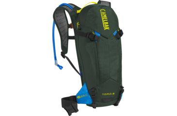 Image of CamelBak Toro Protector 8, Deep Forest/Brilliant Blue, 1480303000