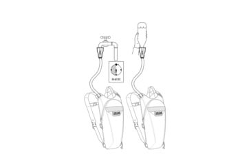 Image of CamelBak Tube Fill Adapter Ql - 2315001000