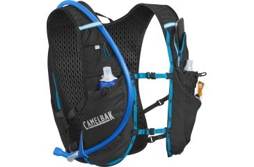 Image of CamelBak Ultra 10 Hydration Pack-Black/Atomic Blue