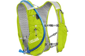 Image of CamelBak Ultra 10 Hydration Pack-Lime Punch/Black