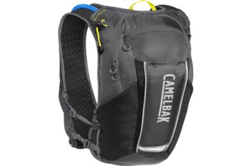 Image of CamelBak Ultra 10 Vest, Graphite/Sulphur Spring, 1136003000