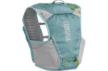Image of CamelBak Ultra Pro Vest - Womens, Aqua Sea/Silver, Small, 1841402092