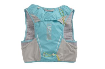 Image of CamelBak Ultra Pro Vest - Womens, Aqua Sea/Silver, Small, 1841402092
