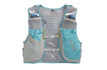 Image of CamelBak Ultra Pro Vest - Womens, Aqua Sea/Silver, Small, 1841402092