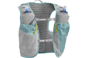Image of CamelBak Ultra Pro Vest - Womens, Aqua Sea/Silver, Small, 1841402092