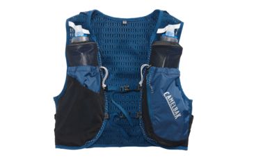 Image of CamelBak Ultra Pro Vest - Womens, Gibraltar Navy/Silver, Extra Small, 1841401091