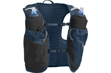 Image of CamelBak Ultra Pro Vest - Womens, Gibraltar Navy/Silver, Extra Small, 1841401091