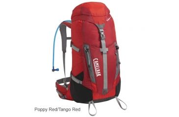 Image of CamelBak Vista 32 Pack - Poppy Red/Tango Red M/L