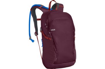 Image of CamelBak Women's Daystar 16 Recreation Packs, 85 oz, winetasting/charcoal, 85oz, 2212501000