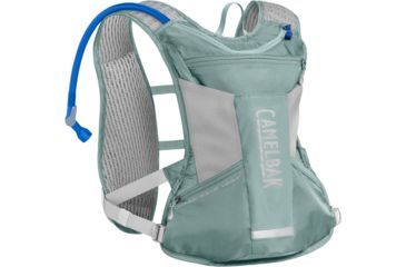 Image of CamelBak Womens Chase Bike Vest, Recreation Pack, 50 oz, Mineral Blue/silver, 50oz, 1943402000