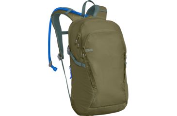 Image of CamelBak Womens Daystar 16 Recreation Packs, 85 oz, burnt olive/silver pine, 85oz, 2212301000