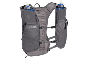 Image of CamelBak Zephyr Vest Recreation Packs, 34 oz, Castlerock Grey/Black, 34, 2203001000