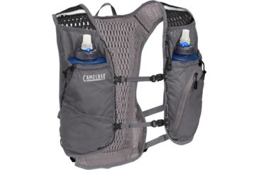 Image of CamelBak Zephyr Vest Recreation Packs, 34 oz, Castlerock Grey/Black, 34, 2203001000