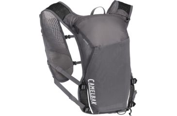 Image of CamelBak Zephyr Vest Recreation Packs, 34 oz, Castlerock Grey/Black, 34, 2203001000