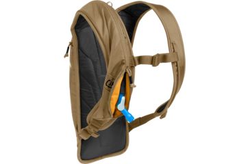 Image of CamelBak Zoid Ski and Snow Hydration Backpack, Kelp/Almond Milk, 1340201000