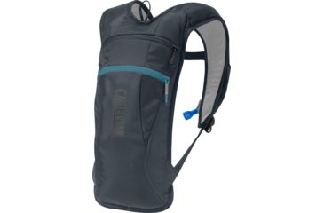 Image of CamelBak Zoid Ski and Snow Hydration Backpack, Slate Grey, 3L, 1340003000