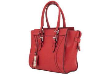 Image of Cameleon Aphaea Conceal Carry Purse Tote Style Red