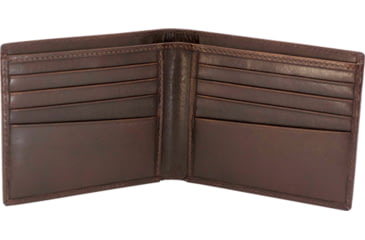 Image of Cameleon S&amp;w Men's Bi-fold Wallet Brown