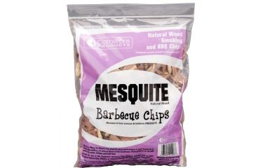 Image of Camerons Products BBQ Chips 2 lb Bag, standard, Mesquite 112002