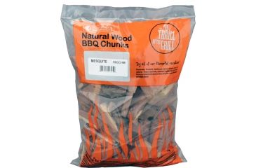 Image of Camerons Products Outdoor BBQ Chunks 5 lb Bag, Mesquite 111923