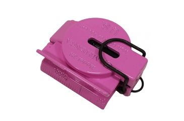 Image of Cammenga Compass,Lensatic,Trit, Breast Cancer,Pink 3HPKCS