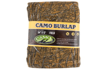 Image of Camo Systems 9570 Camo Field Camo 54 X 12' Burlap