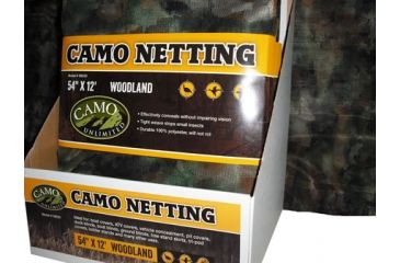 Image of Camo Unlimited 9520 Poly Netting