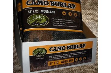 Image of Camo Unlimited 9540 Camo Burlap