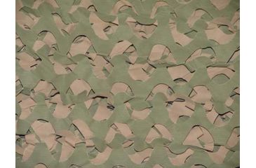Image of Camo Unlimited Camosystems Pro Series Fire Retardant, Green/brown - LW03