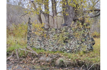 Image of Camo Unlimited Shore Blind 3-4 Man, Flyway, SB03