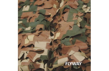 Image of Camo Unlimited Shore Blind 3-4 Man, Flyway, SB03