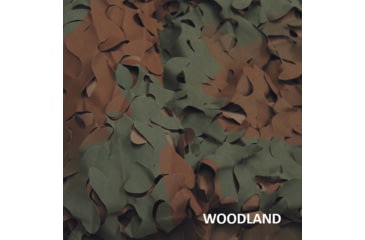 Image of Camo Unlimited Shore Blind 3-4 Man, Woodland, SB01