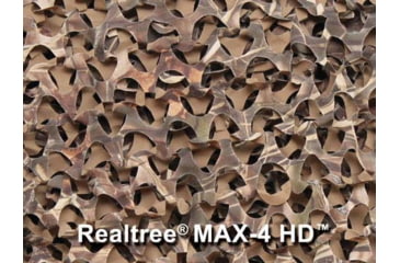 Image of Camo Unlimited Ultra-Lite Bulk Netting, Realtree MAX-4, MAX4BB