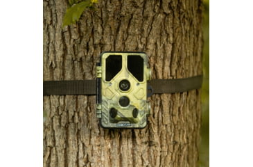Image of Camouflage EZ45 Trail Camera, Wifi/Bluetooth, Full-HD 24MP, Green Camouflage, Medium, 12121280