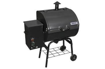 Image of Camp Chef SmokePro STX Pellet Grill, BLACK, PG24STX