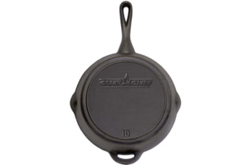 Image of Camp Chef 10 Cast Iron Skillet, Black, SK10