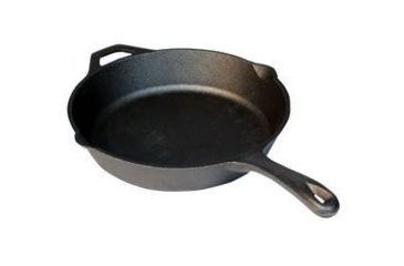Image of Camp Chef 10 Cast Iron Skillet, Black, SK10
