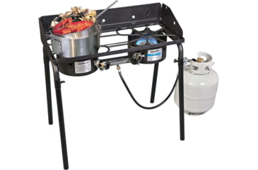 Image of Camp Chef Aluminum Pot, 10.5quart Pot, Silver, DP10