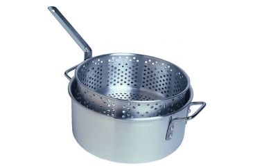 Image of Camp Chef Aluminum Pot, 10.5quart Pots DP10CC