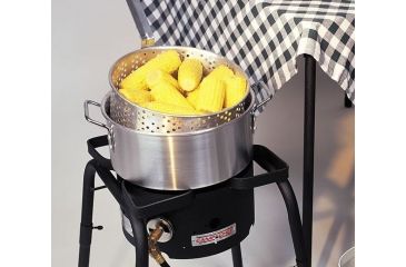 Image of Camp Chef Aluminum Pot, 10.5quart Pots DP10CC