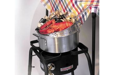 Image of Camp Chef Aluminum Pot, 10.5quart Pots DP10CC