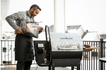 Image of Camp Chef Blanket for 24in Pellet Grills, Grey, PG24BLKL